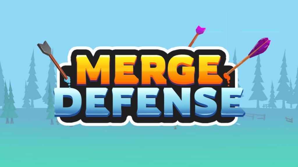 Merge Defense game artwork