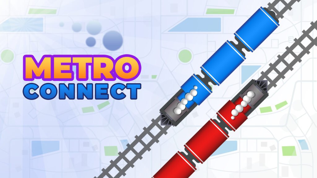 Metro Connect game artwork
